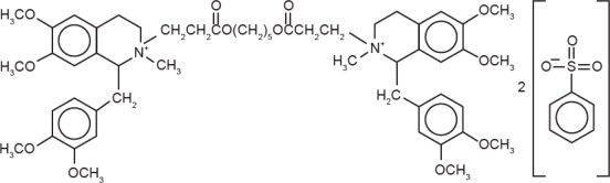 Atracurium Besylate